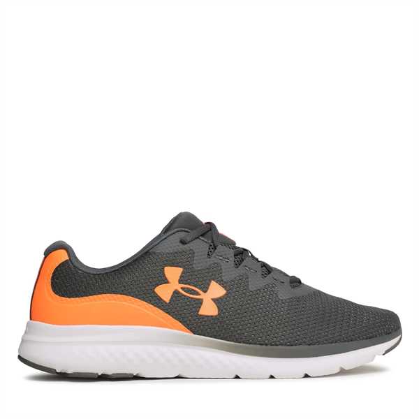 Bežecké topánky Under Armour UA Charged Impulse 3 3025421-106 Sivá