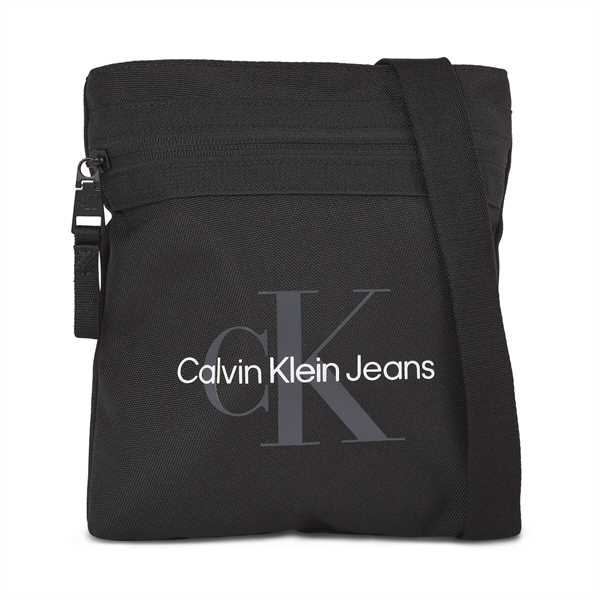 Ľadvinka Calvin Klein Jeans Sport Essentials Flatpack18 M K50K511097 Čierna