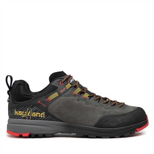 Trekingová obuv Kayland Grimpeur Gtx GORE-TEX 018022230 Sivá