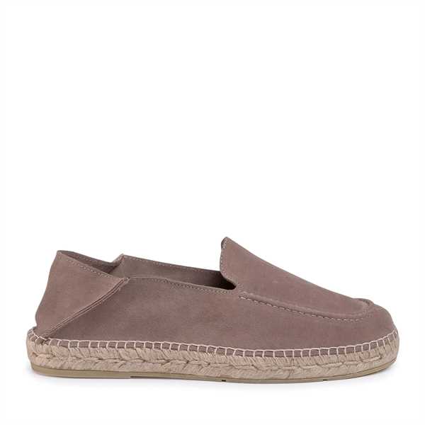 Espadrilky QUAZI QZ-63-04-000618 Hnedá