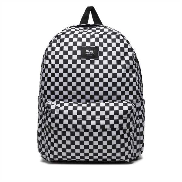 Ruksak Vans Old Skool Check Backpack VN000H4XY281 Čierna