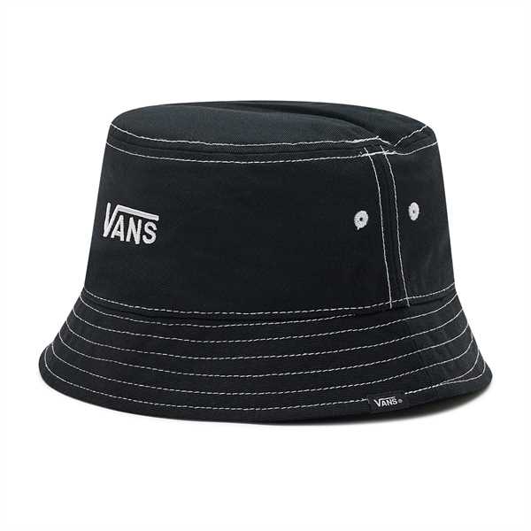 Klobúk Vans Hankley Bucket Hat VN0A3ILLBLK1 Čierna