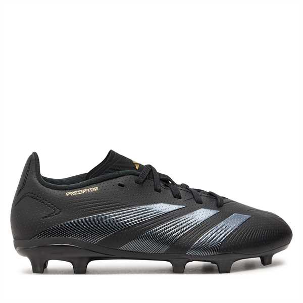 Futbalové topánky adidas Predator League FG IF6353 Čierna