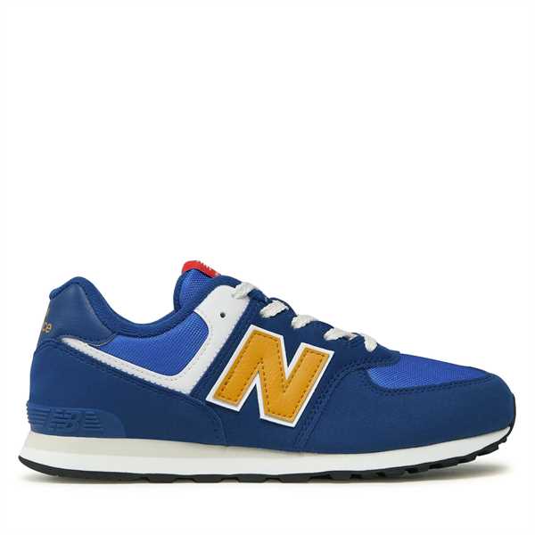 Sneakersy New Balance GC574HBG Tmavomodrá