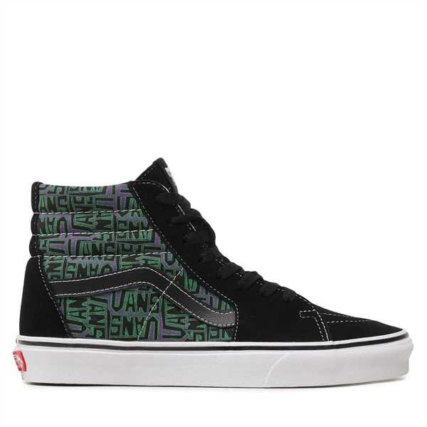 Sneakersy Vans Ua Sk8-Hi VN000D5IB5P1 Čierna