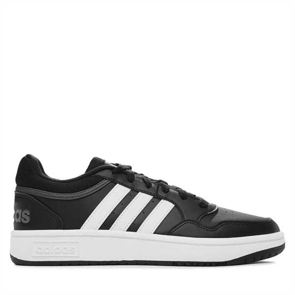 Sneakersy adidas Hoops 3.0 Low Classic Vintage GY5432 Čierna