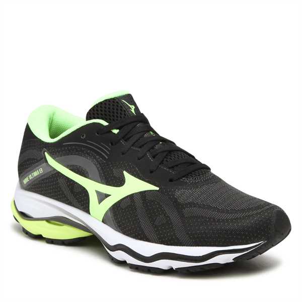 Bežecké topánky Mizuno Wave Ultima 13 J1GC221852 Čierna