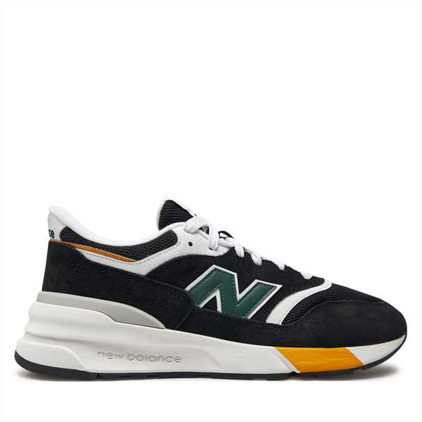 Sneakersy New Balance U997REC Čierna