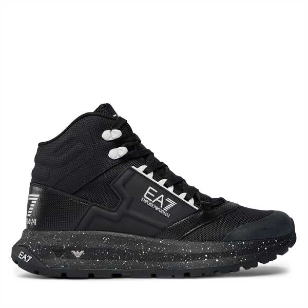 Sneakersy EA7 Emporio Armani X8Z036 XK293 S871 Čierna