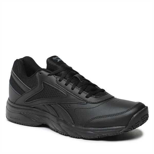 Sneakersy Reebok Work N Cushion 4.0 FU7355 Čierna