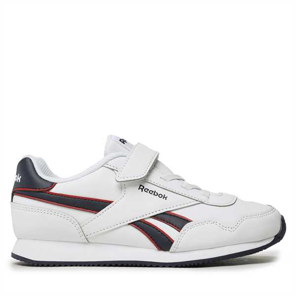 Sneakersy Reebok Royal Classic Jog 3 HP8669 Biela