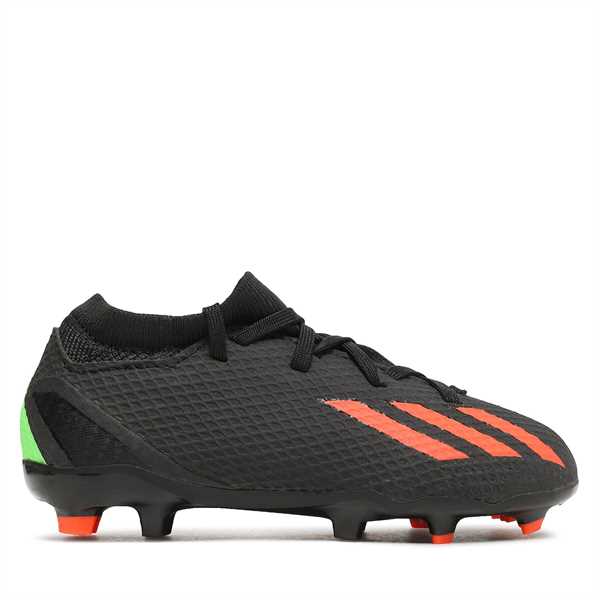 Futbalové topánky adidas X Speedportal.3 Fg J ID4923 Čierna