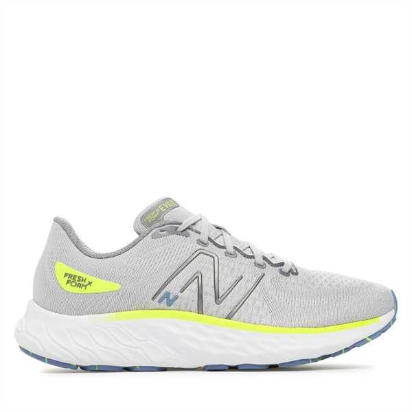 Bežecké topánky New Balance Fresh Foam EVOZ v3 MEVOZCY3 Sivá