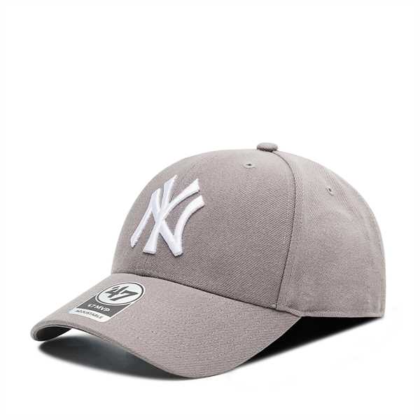 Šiltovka 47 Brand Mlb New York Yankees B-MVPSP17WBP-DY Sivá