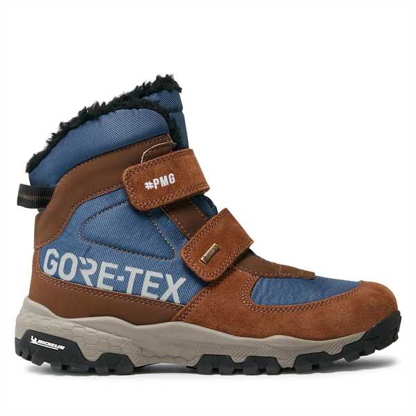 Čižmy Primigi GORE-TEX 4924111 D Hnedá