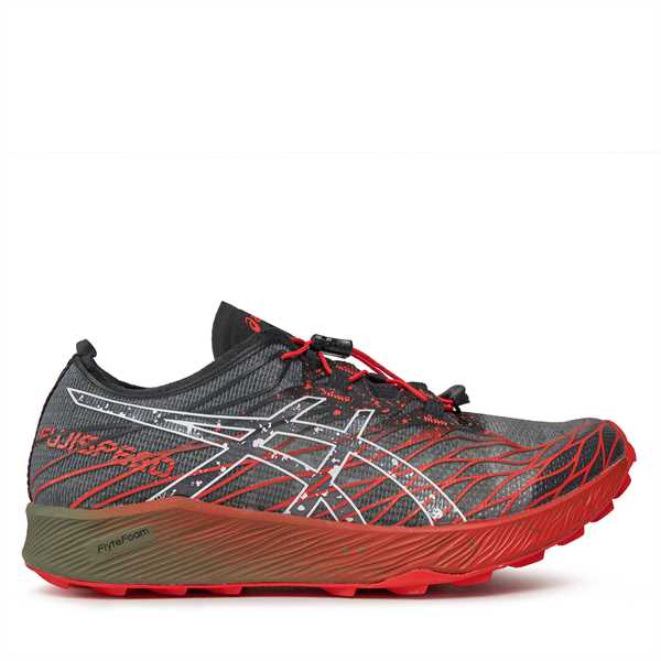 Bežecké topánky Asics Fujispeed 1011B330 Čierna