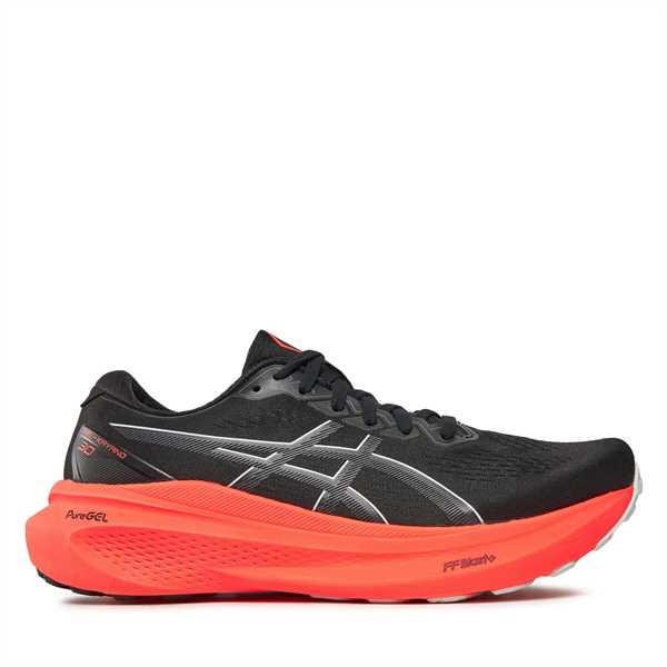 Bežecké topánky Asics Gel-Kayano 30 1011B548 Čierna