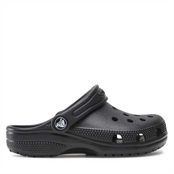 Šľapky Crocs Classic Clog K 206991 Čierna