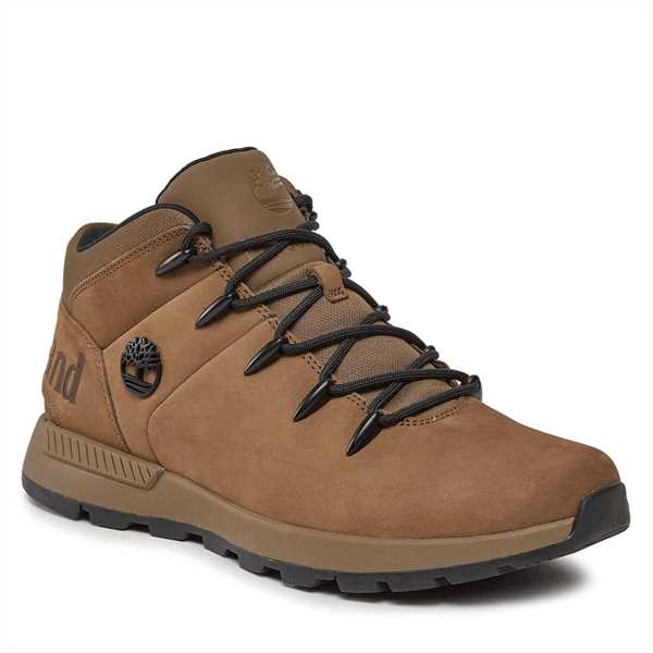 Šnurovacia obuv Timberland Sprint Trekker TB0A2QSH3271 Béžová