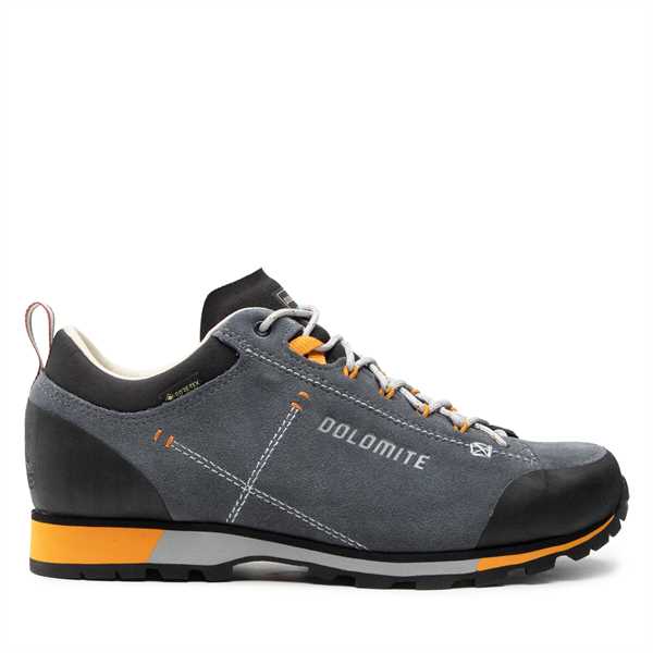 Trekingová obuv Dolomite Cinquantaquattro Hike Low Evo Gtx GORE--TEX 289208-1076011 Sivá