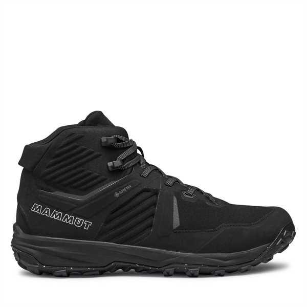 Trekingová obuv Mammut Ultimate III Mid Gtx GORE-TEX 3030-04680-0001-1080 Čierna