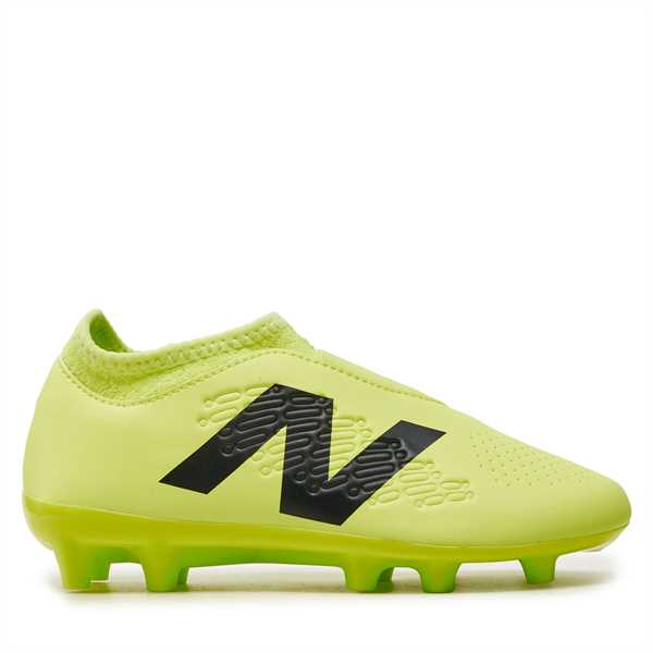 Futbalové topánky New Balance Tekela Magique JNR FG V4+ SJT3FL45 Žltá