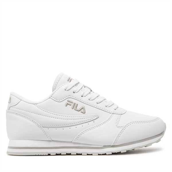 Sneakersy Fila Orbit Teens FFT0014 Biela