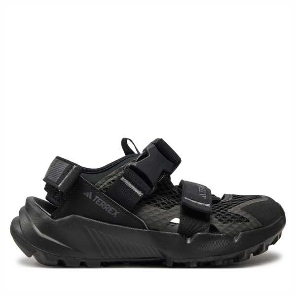 Sandále adidas Terrex Hydroterra Sandals IF7596 Čierna