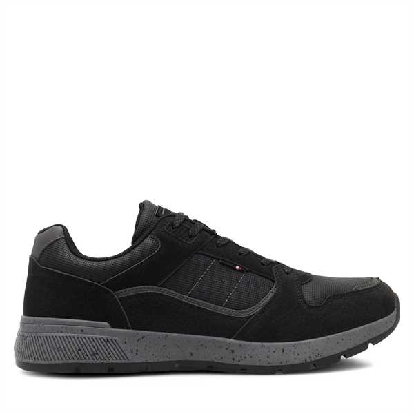 Sneakersy Lanetti MP07-01543-05B Čierna