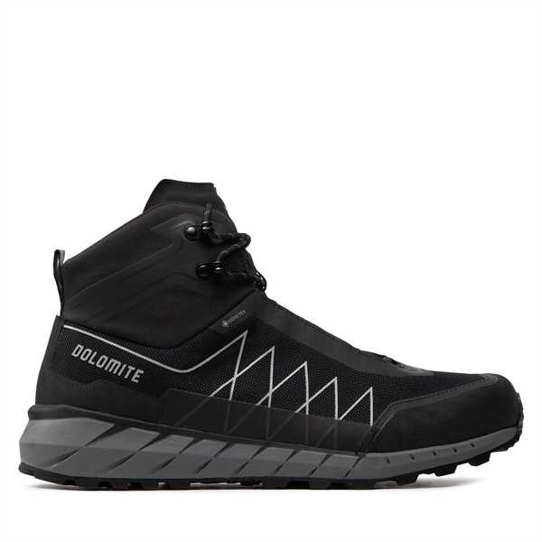 Trekingová obuv Dolomite Croda Nera Hi Gts Ms GORE-TEX 289223-0119020 Čierna