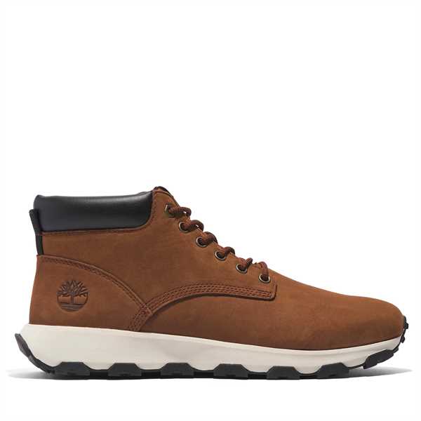 Šnurovacia obuv Timberland Winsor Park Chukka TB0A65992121 Hnedá