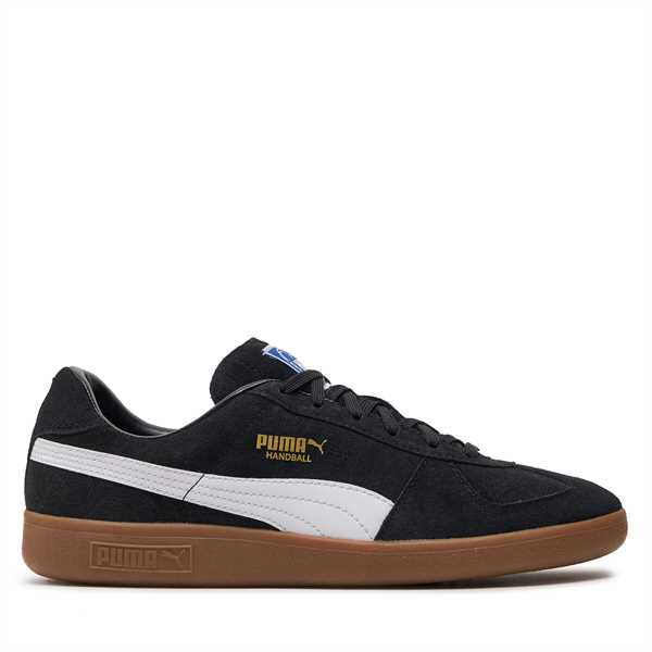 Sneakersy Puma Handball 106695-02 Čierna