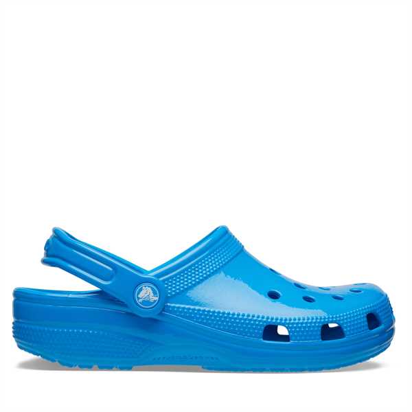 Šľapky Crocs Classic Neon Hl Clog 209683 Modrá