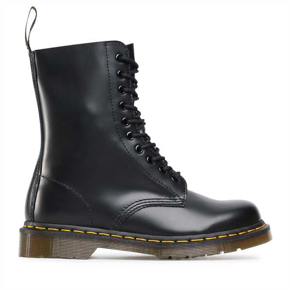 Glady Dr. Martens 1490 Smooth 11857001 Čierna