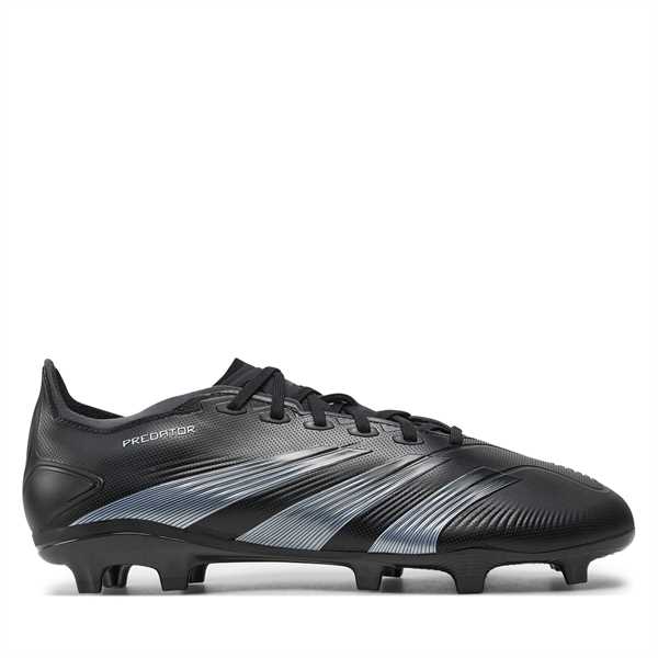 Futbalové topánky adidas Predator League Fg IG7763 Čierna