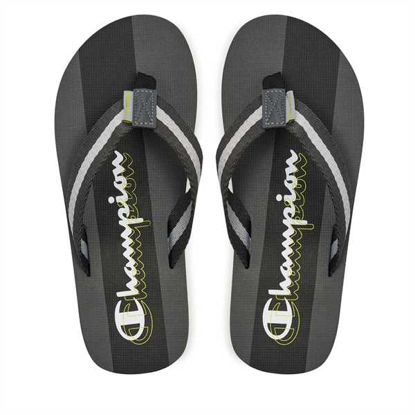 Žabky Champion Web Evo Flip Flop Slipper S22044-CHA-KK015 Čierna