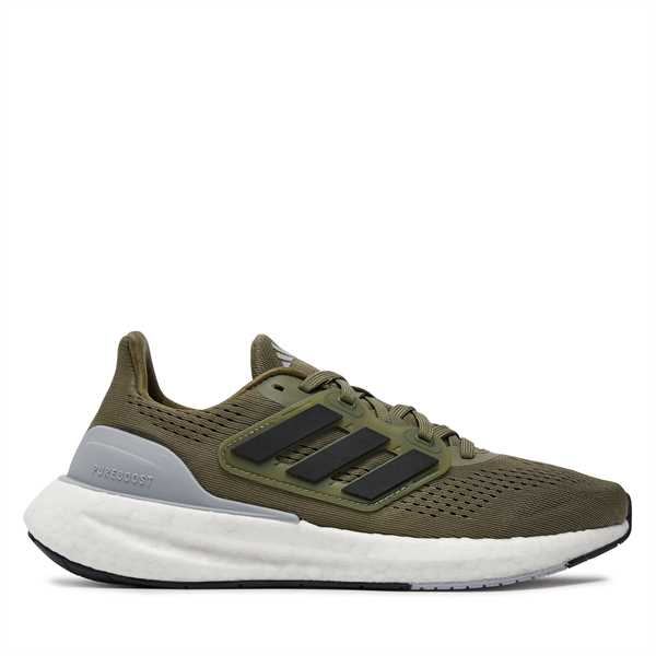 Bežecké topánky adidas Pureboost 23 IF1548 Kaki