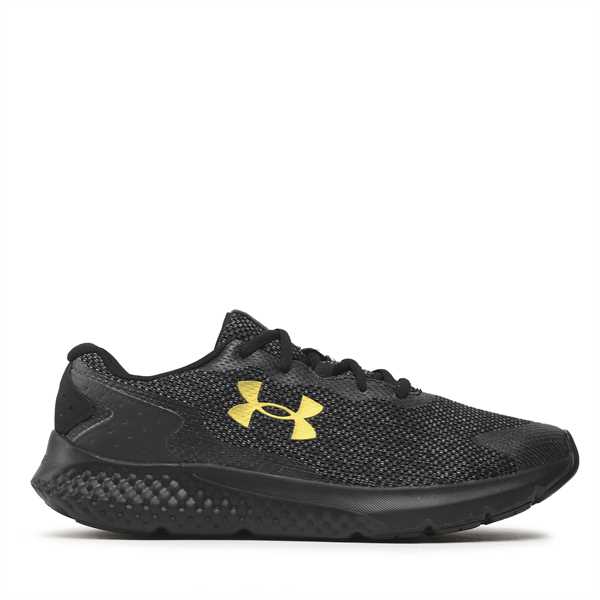 Bežecké topánky Under Armour Ua Charged Rogue 3 Knit 3026140-002 Čierna