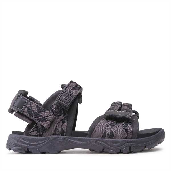 Sandále Jack Wolfskin 2 In 1 Sandal K 4046421 Sivá