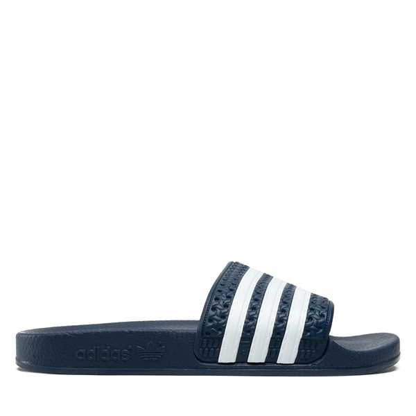 Šľapky adidas adilette 288022 Tmavomodrá