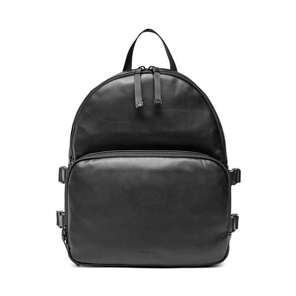 Ruksak Trussardi Alpas Backpack 71B00332 Čierna