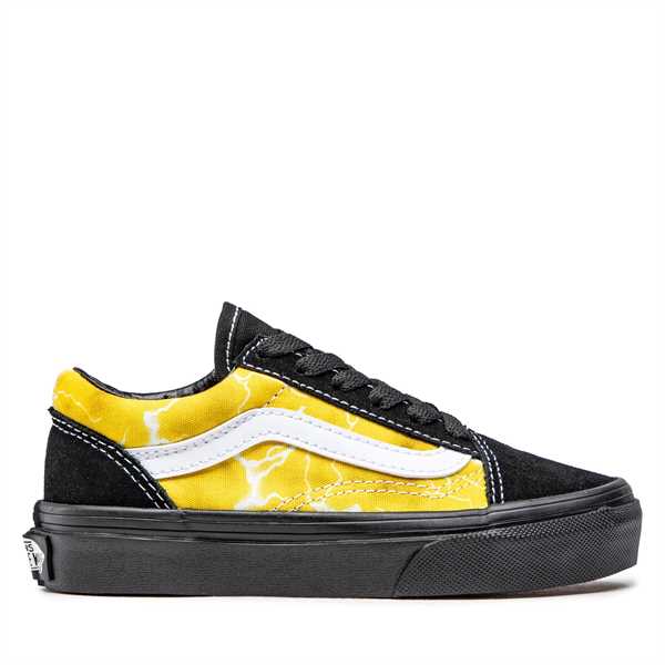 Tenisky Vans Old Skool VN0A4BUUY231 Žltá