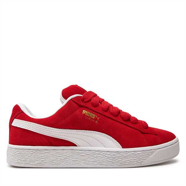 Sneakersy Puma Suede Xl 395205-03 Červená