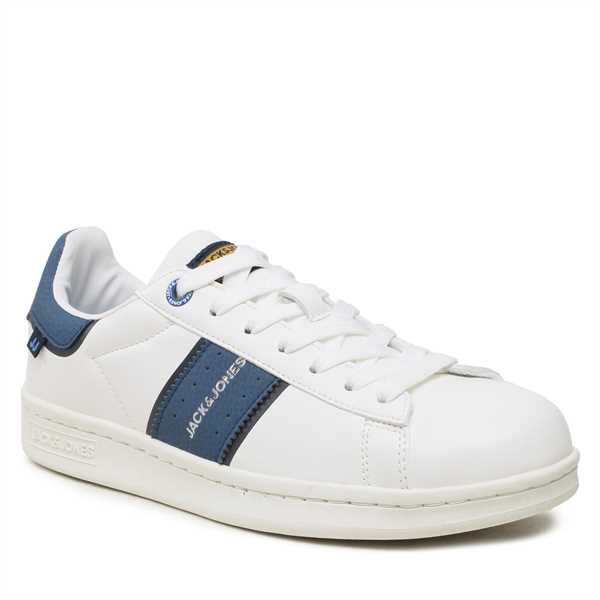 Sneakersy Jack&Jones Guardian 12215667 Biela