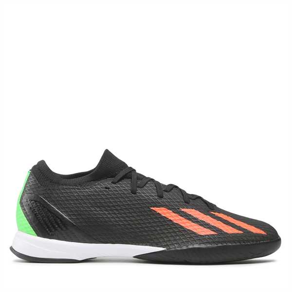 Futbalové topánky adidas X Speedportal.3 Indoor Boots GW8465 Čierna