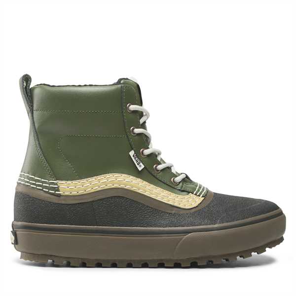 Snehule Vans Standard Mid Snow Mte VN0A5JHZ17P1 Zelená