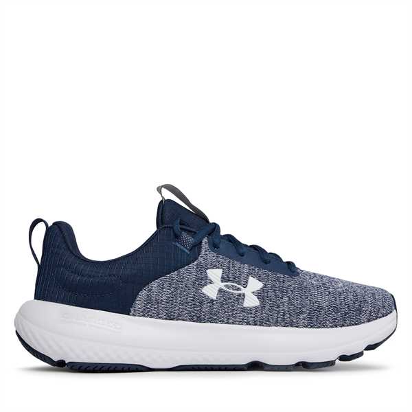 Bežecké topánky Under Armour Ua Charged Revitalize 3026679-400 Modrá