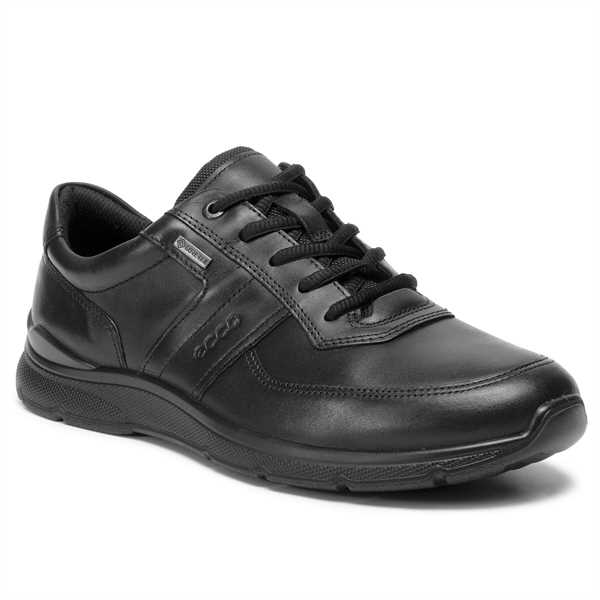 Sneakersy ECCO Irving GORE-TEX 51161401001 Čierna