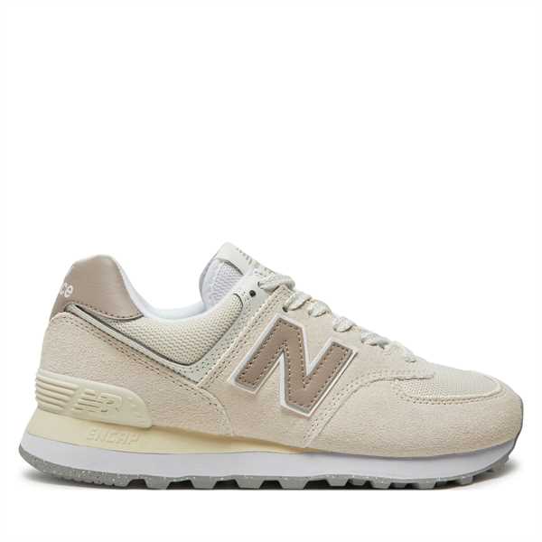 Sneakersy New Balance U574ESC Béžová