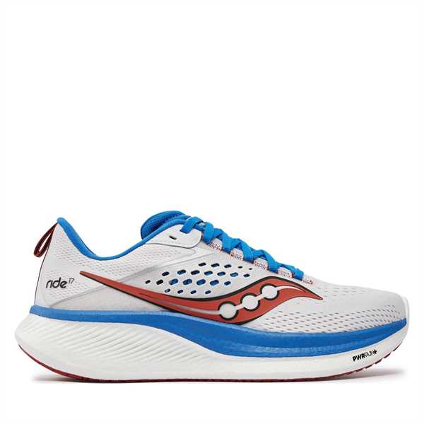 Bežecké topánky Saucony Ride 17 S20924-105 Biela